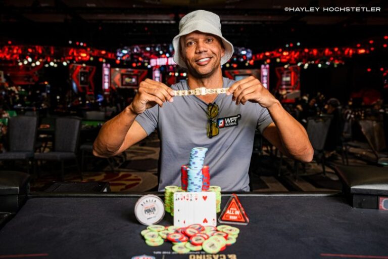 Phil Ivey: The Poker Legend Who Redefined the Game
