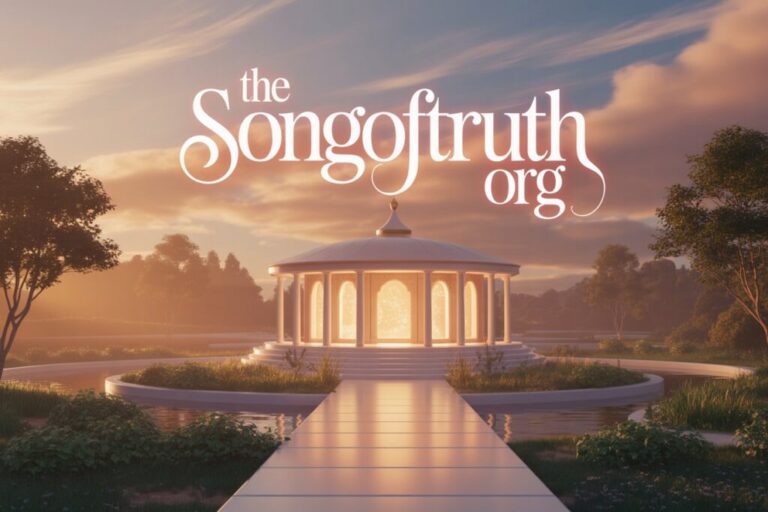 Songoftruth.org: A Platform for Authentic Expression and Insight
