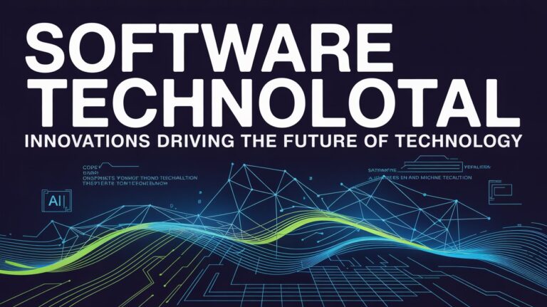 The Evolution and Impact of Software Technology in the Modern World