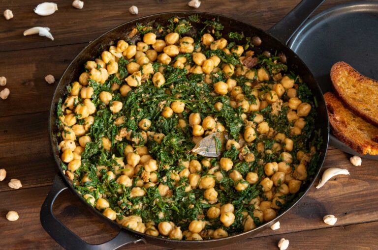 Best Espinacas Con Garbanzos Near Me: A Delicious Guide to Finding Spain’s Comfort Food