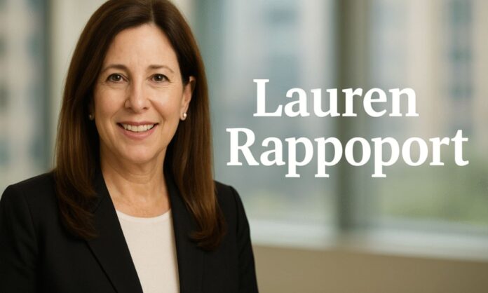 lauren rappoport